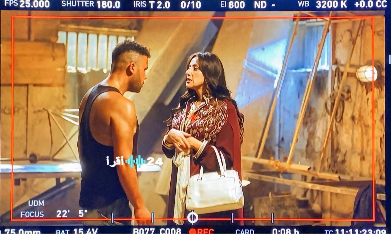 صناع مسلسل الكنيج يؤكدون استمرار تصوير العمل رغم حريق الديكور في استوديو مصر استعدادًا لرمضان 2026